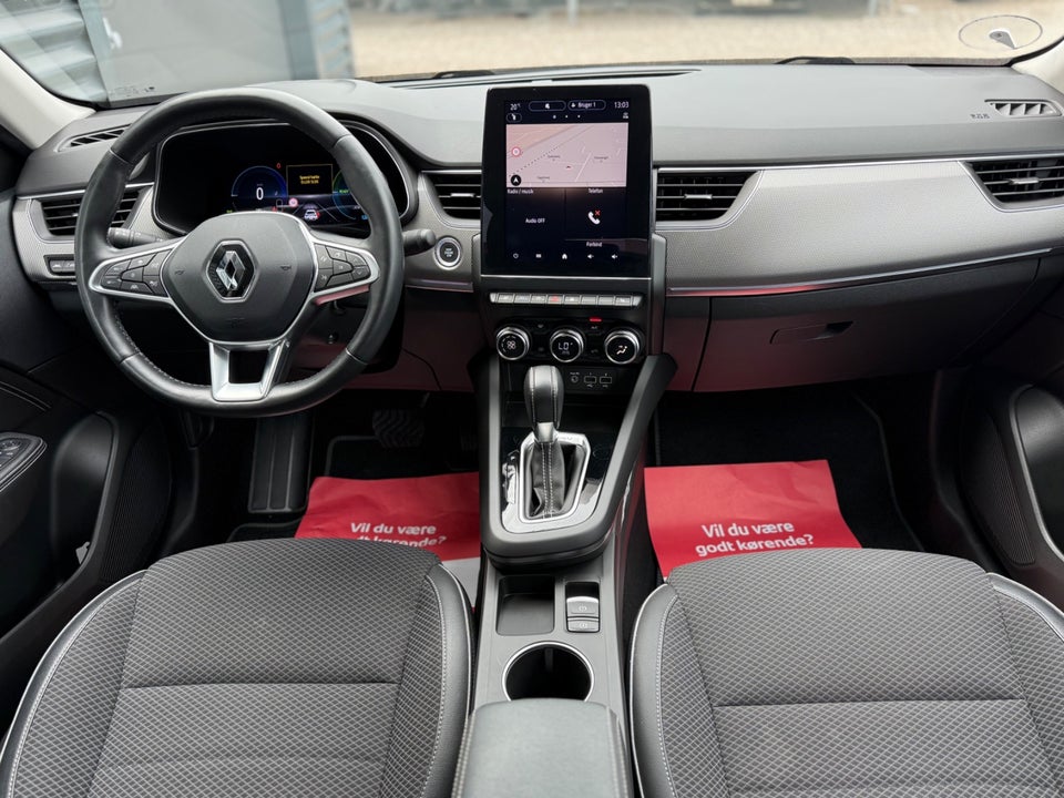 Renault Arkana 1,6 E-Tech Intens 5d