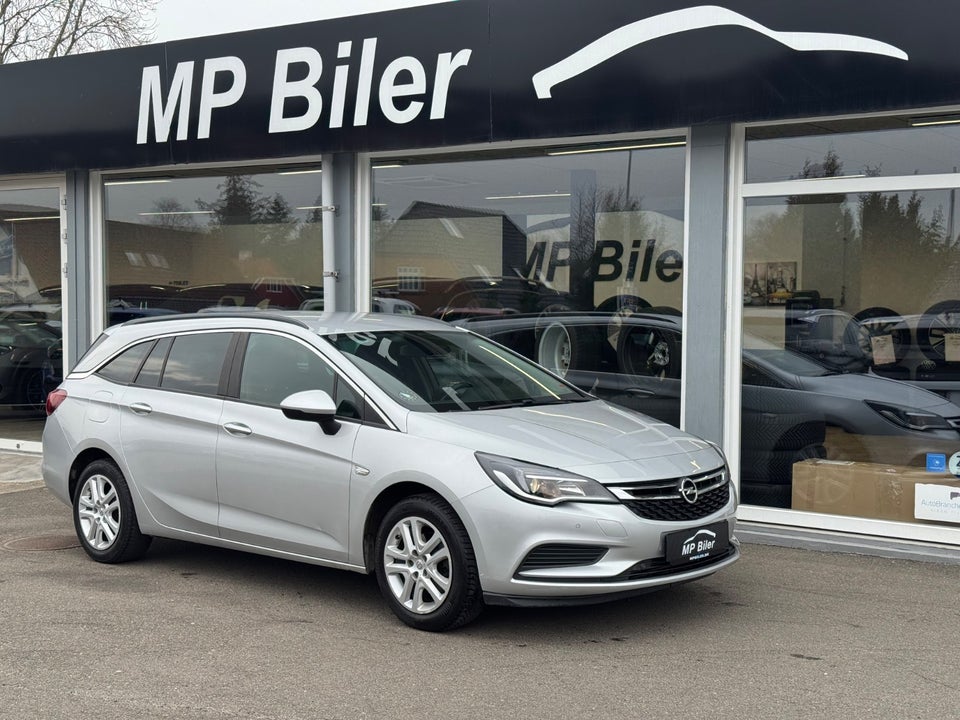 Opel Astra 1,4 T 150 Enjoy Sports Tourer 5d