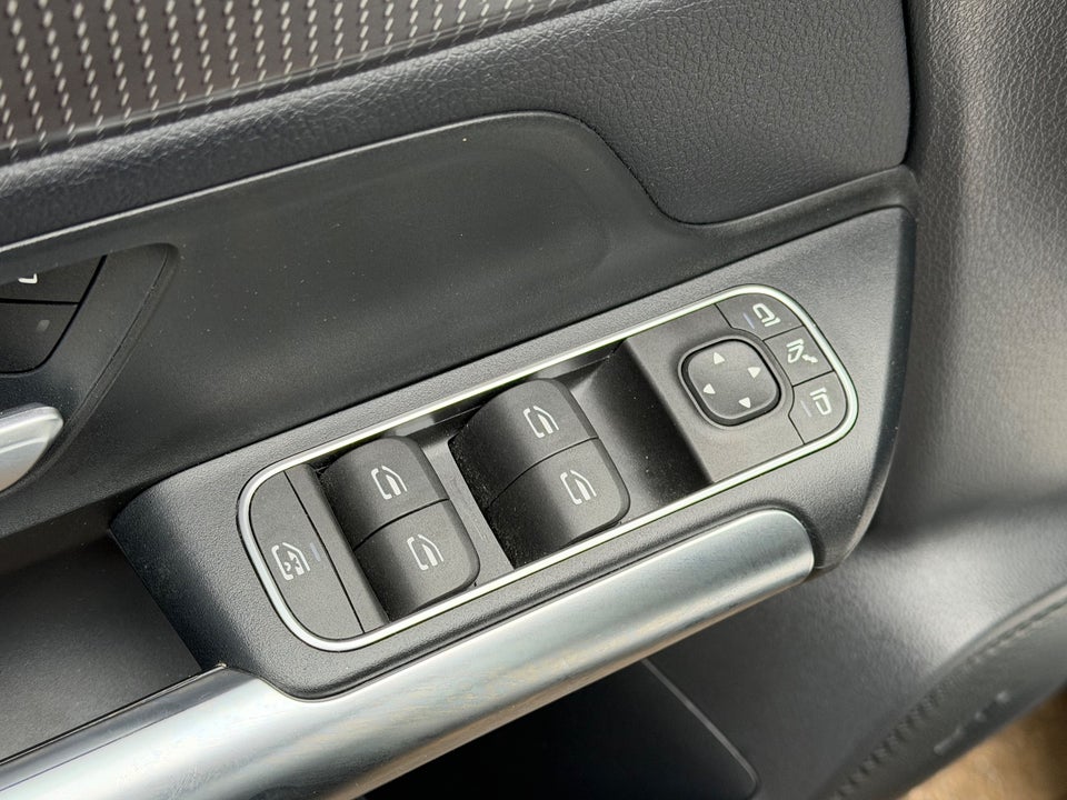 Mercedes EQA250+ Electric Art 5d