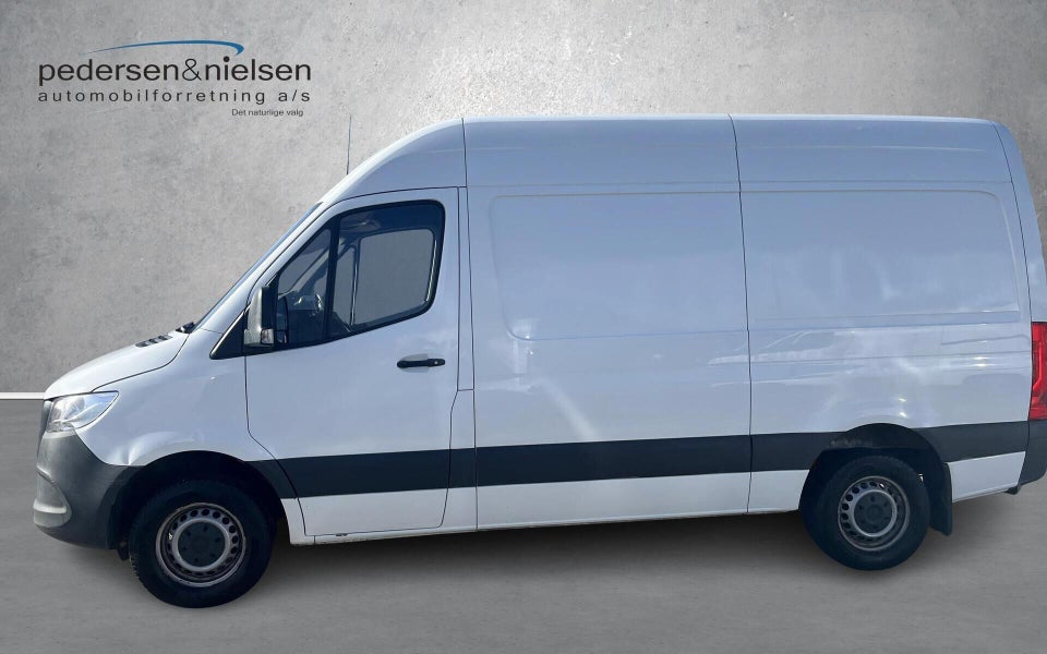 Mercedes Sprinter 317 2,0 CDi A2 Kassevogn aut. RWD
