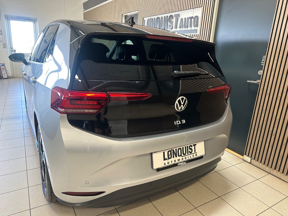 VW ID.3 58 Pro Performance 5d