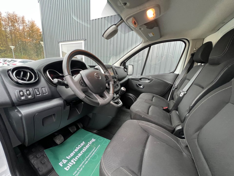 Nissan NV300 2,0 dCi 145 L2H1 Working Star