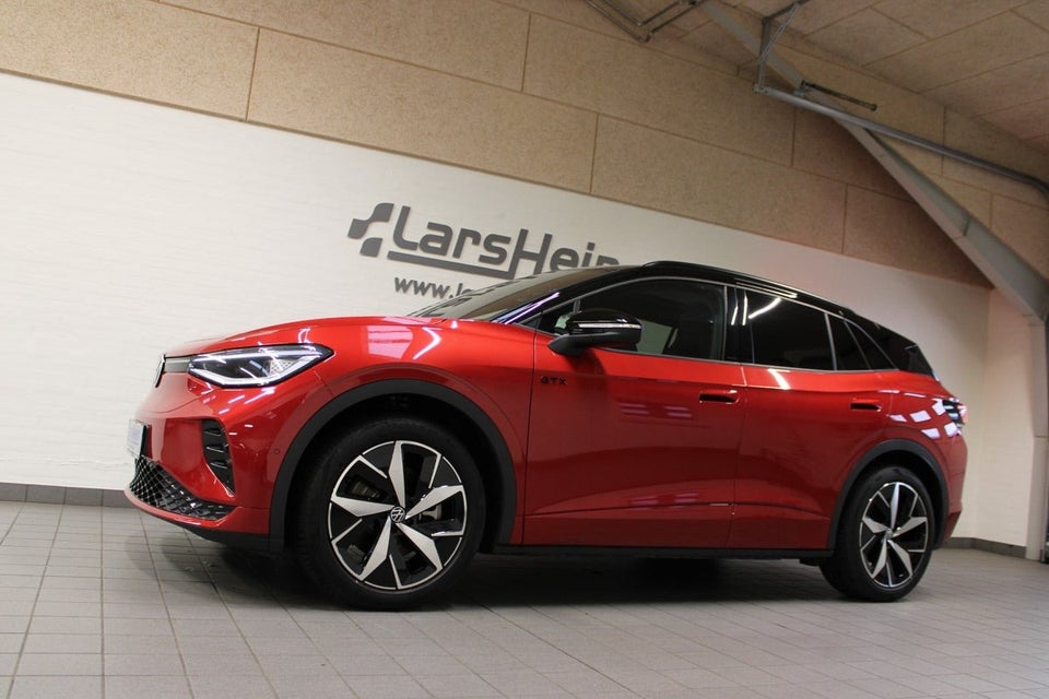 VW ID.4 77 GTX 4Motion 5d