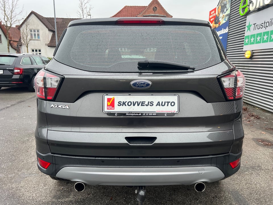 Ford Kuga 1,5 TDCi 120 Trend+ aut. 5d