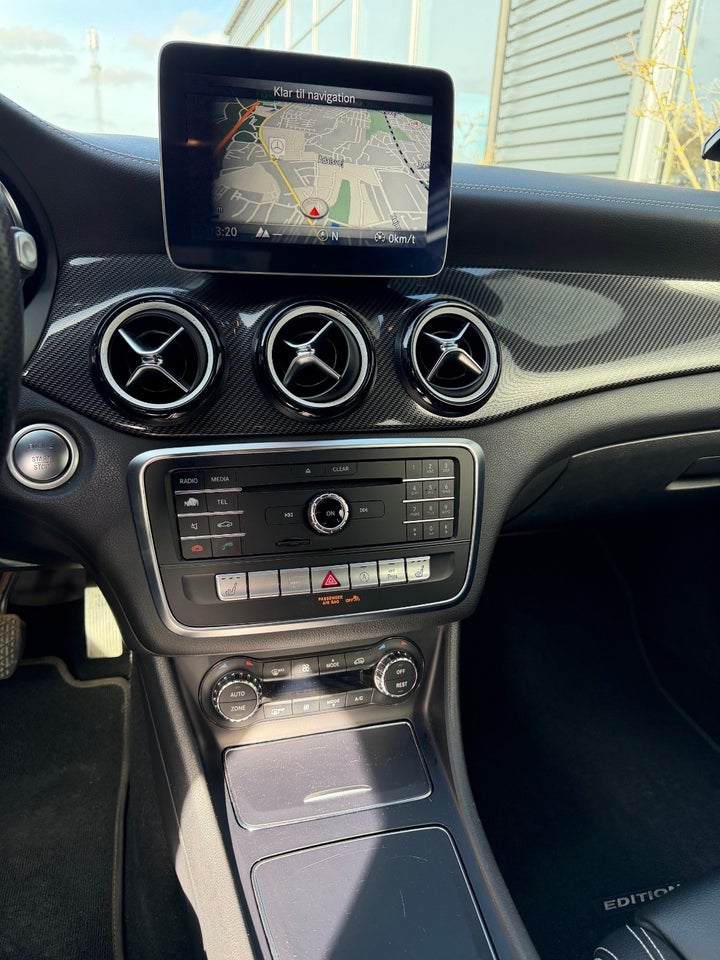 Mercedes CLA200 1,6 AMG Line Shooting Brake aut. 5d