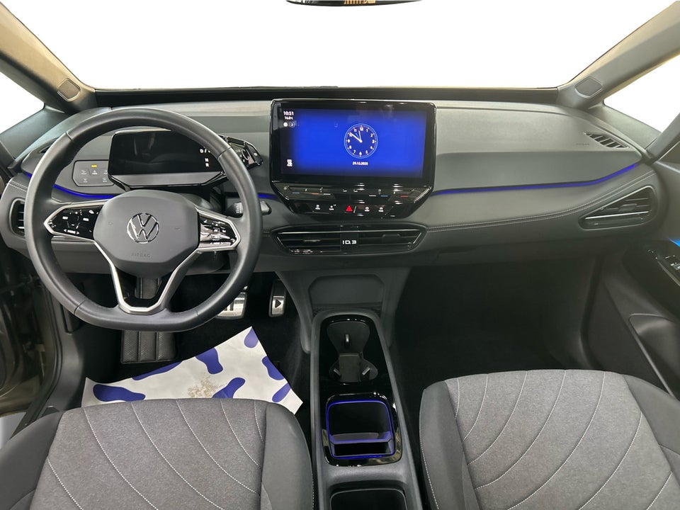 VW ID.3 58 Pro Performance 5d