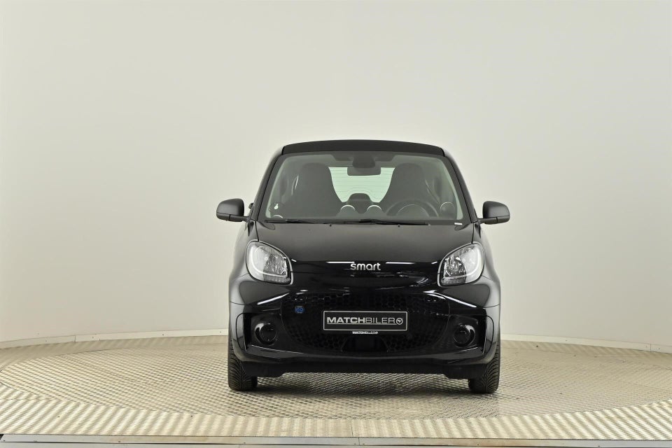 Smart Fortwo EQ 3d