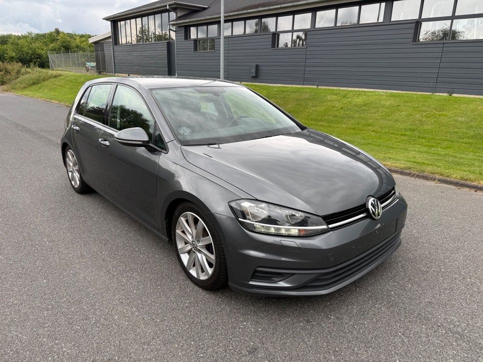 VW Golf VII 1,0 TSi 85 Trendline Variant 5d