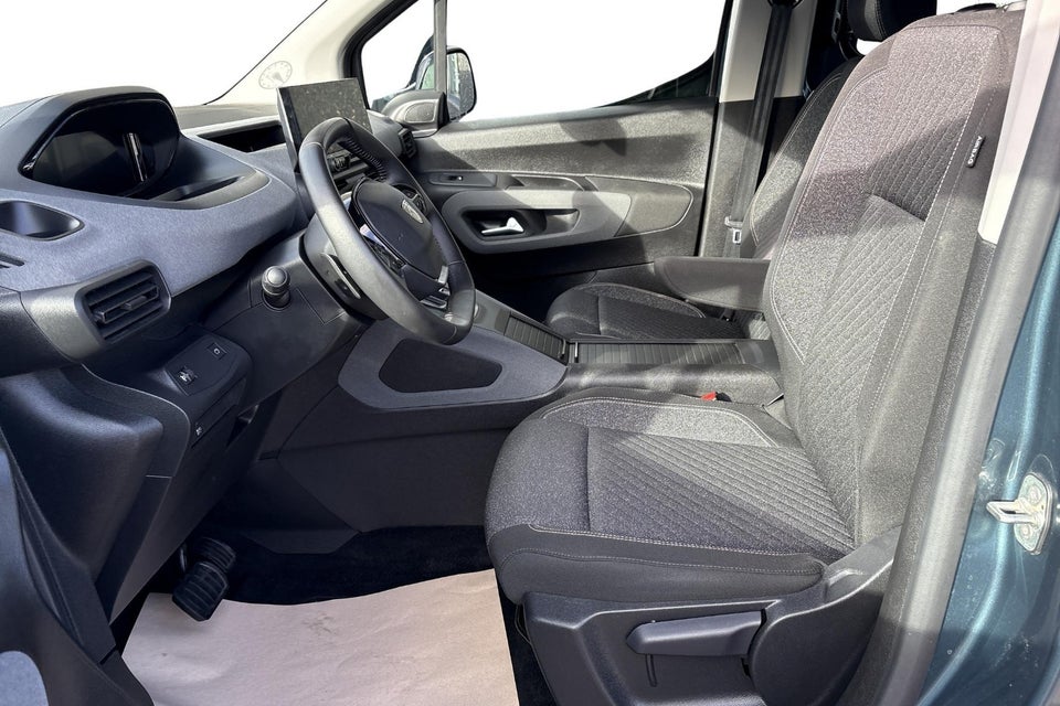 Peugeot e-Rifter 54 Allure 5d