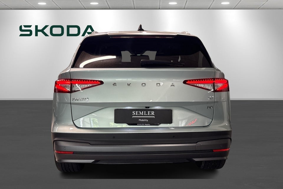 Skoda Enyaq 80 iV 5d