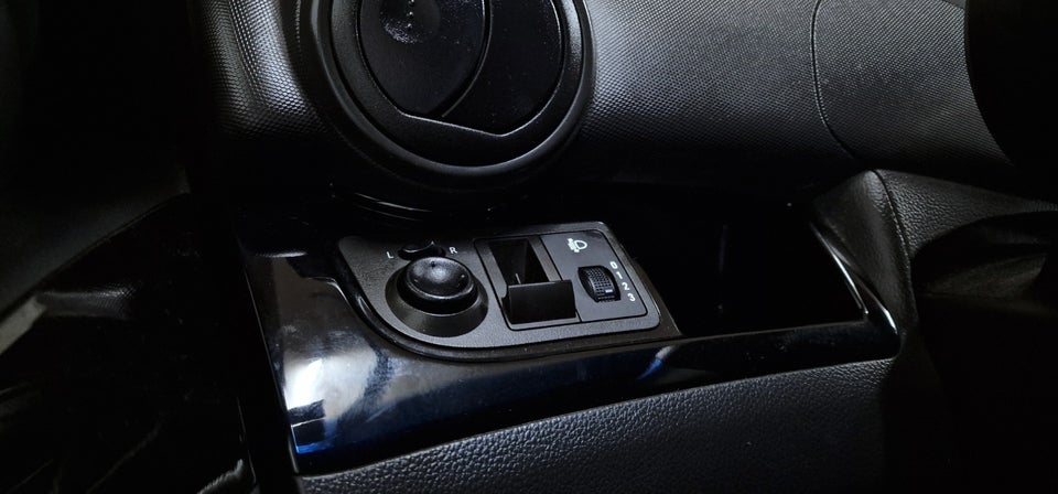 Chevrolet Spark 1,0 LS 5d