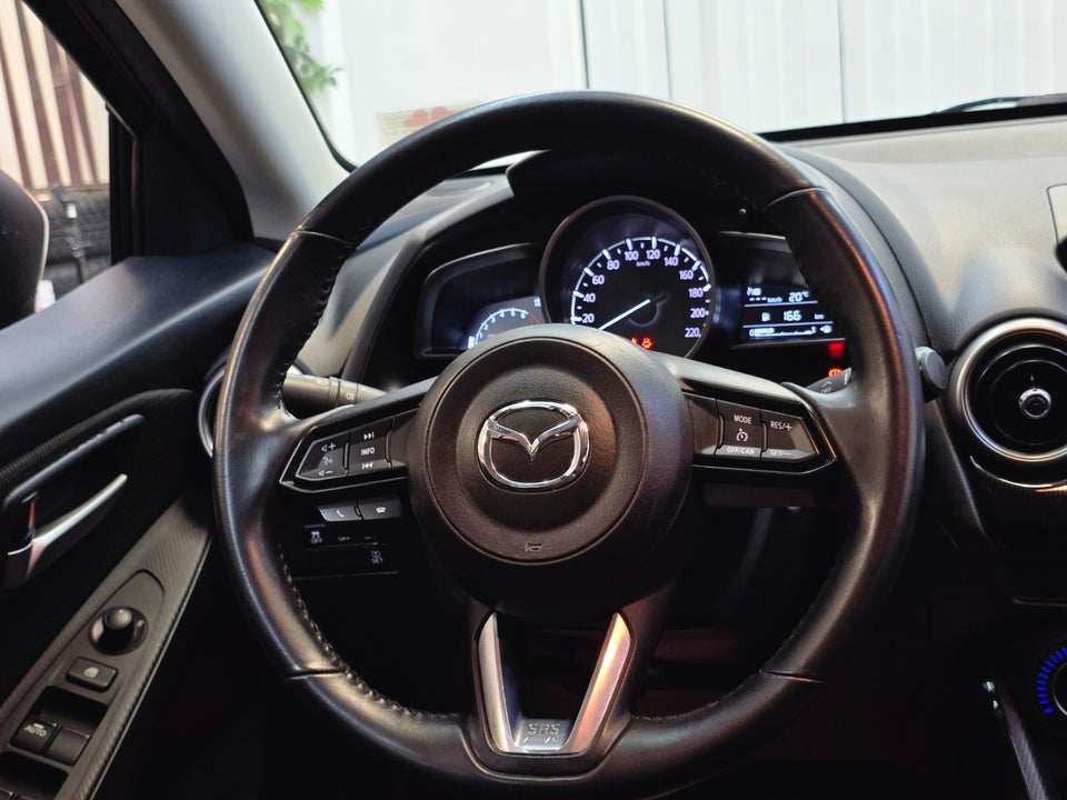 Mazda 2 1,5 SkyActiv-G 90 Sky 5d