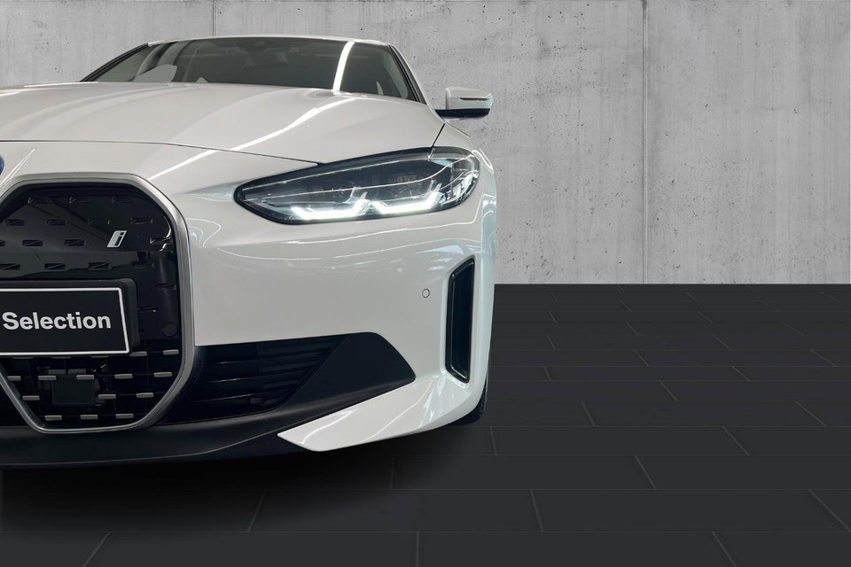 BMW i4 eDrive35 5d