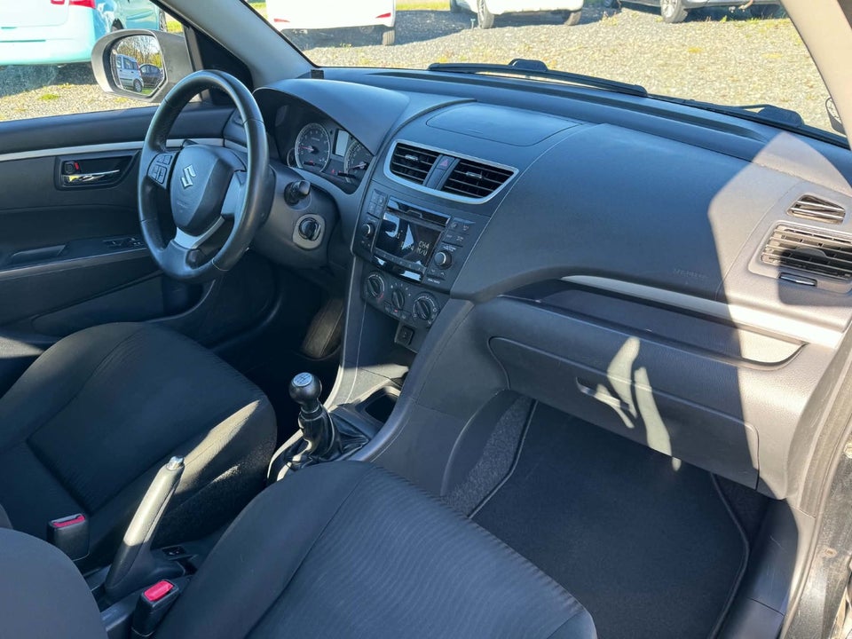Suzuki Swift 1,2 GL ECO+ 5d