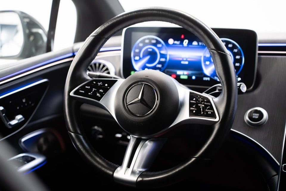 Mercedes EQE350+ AMG Line 4d
