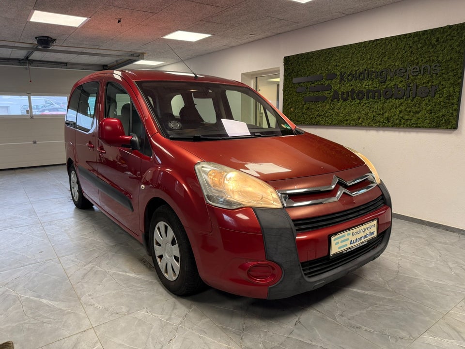 Citroën Berlingo 1,6i 16V 110 Multispace 5d