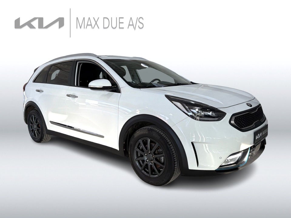 Kia Niro 1,6 PHEV Advance DCT 5d