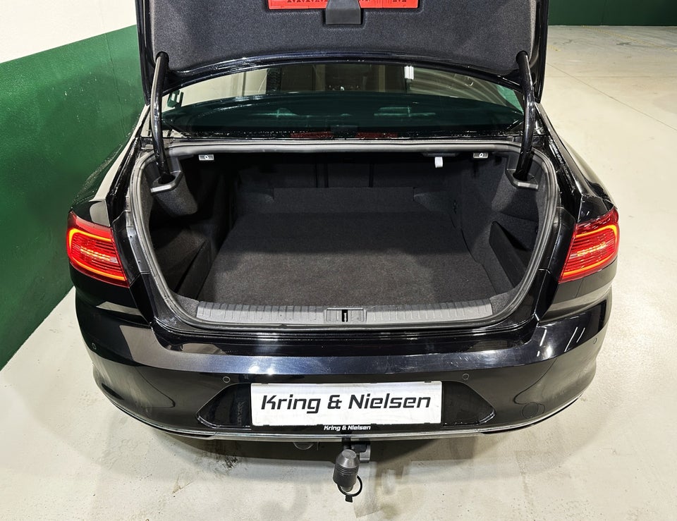 VW Passat 1,4 TSi 150 Highline Premium DSG 4d