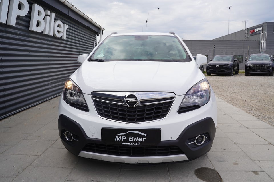Opel Mokka 1,6 CDTi 136 Cosmo aut. 5d