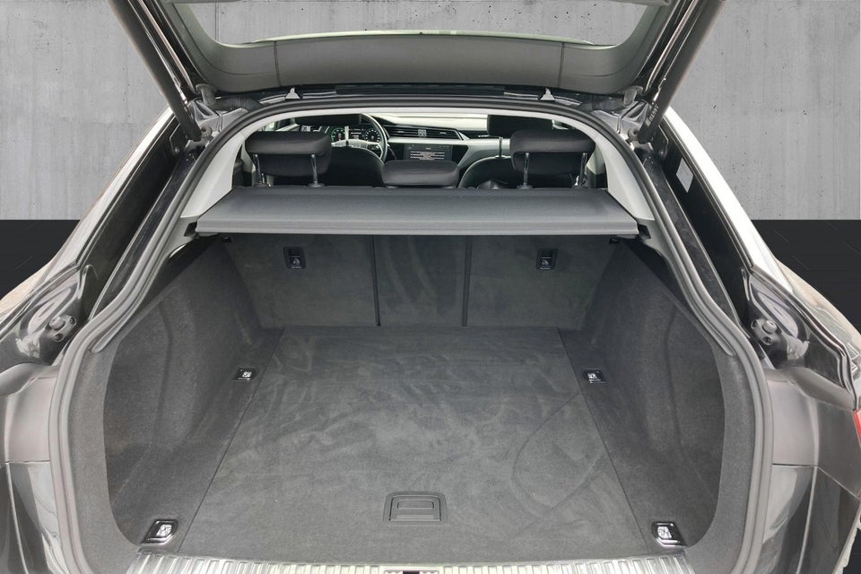 Audi e-tron 50 Sportback quattro 5d
