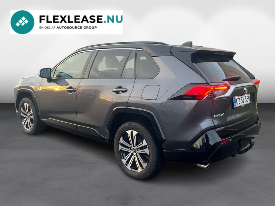Toyota RAV4 2,5 Plug-in Hybrid H3 Style AWD-i 5d