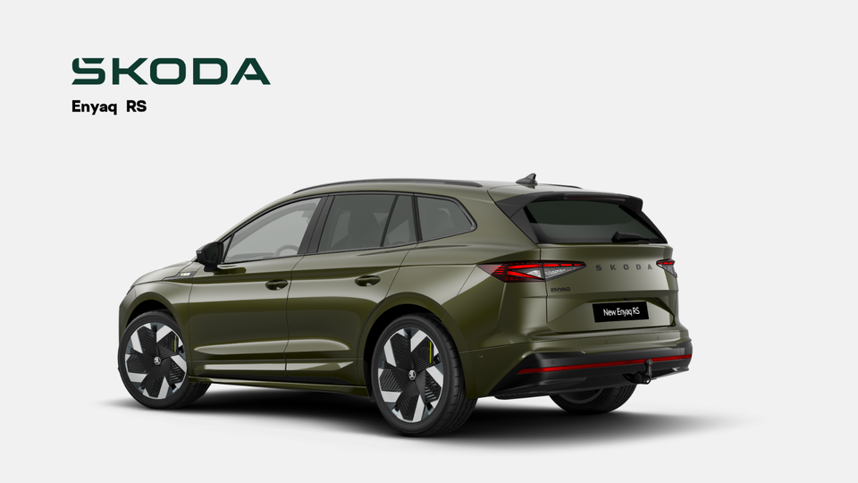 Skoda Enyaq iV RS Maxx 5d