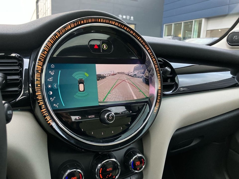 MINI Cooper SE Camden Edition 3d