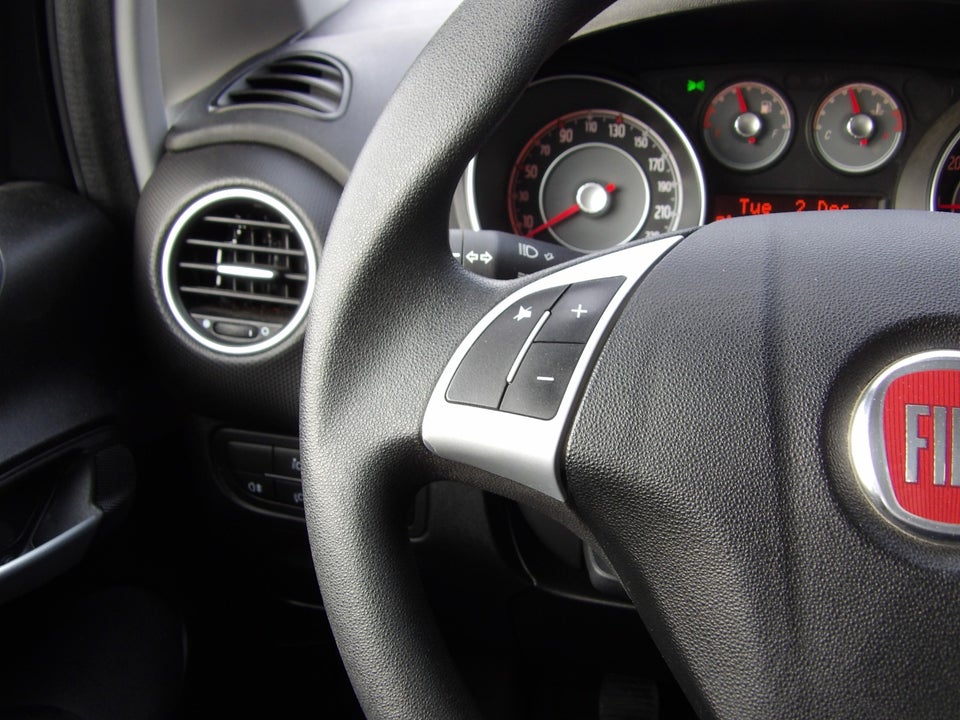 Fiat Punto 0,9 TwinAir 85 5d