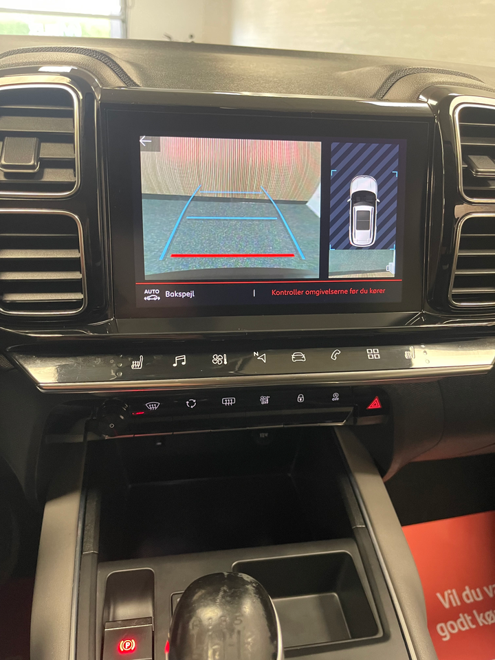 Citroën C5 Aircross 1,5 BlueHDi 130 Platinum 5d