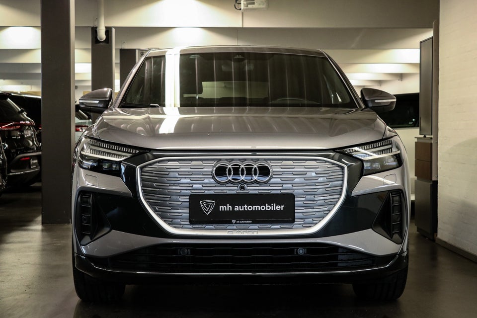 Audi Q4 e-tron 50 Sportback quattro 5d