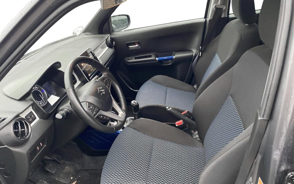 Suzuki Ignis 1,2 mHybrid Adventure 5d