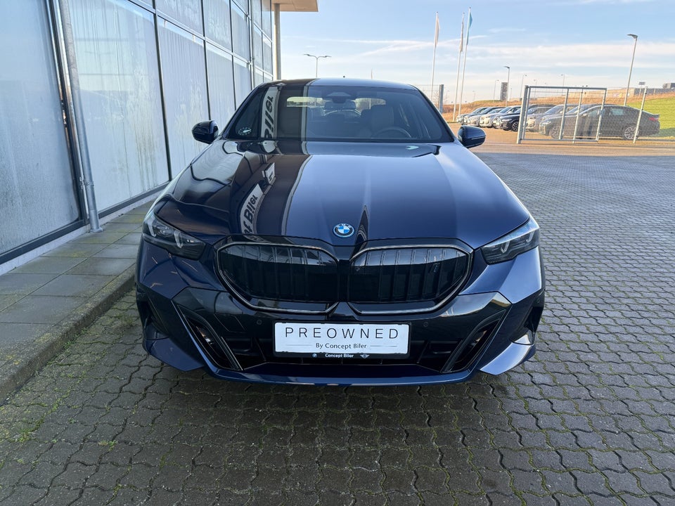 BMW i5 eDrive40 M-Sport Pro 4d