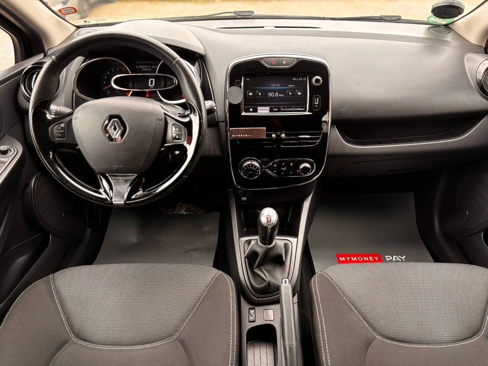 Renault Clio IV 0,9 TCe 90 Expression 5d