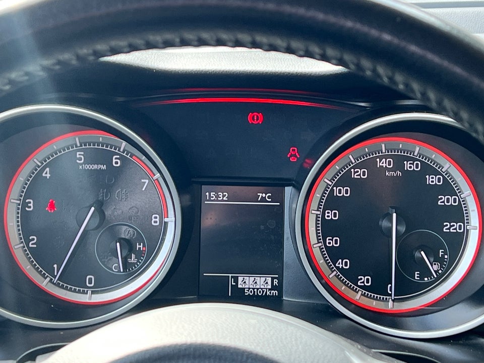 Suzuki Swift 1,2 mHybrid Action 5d