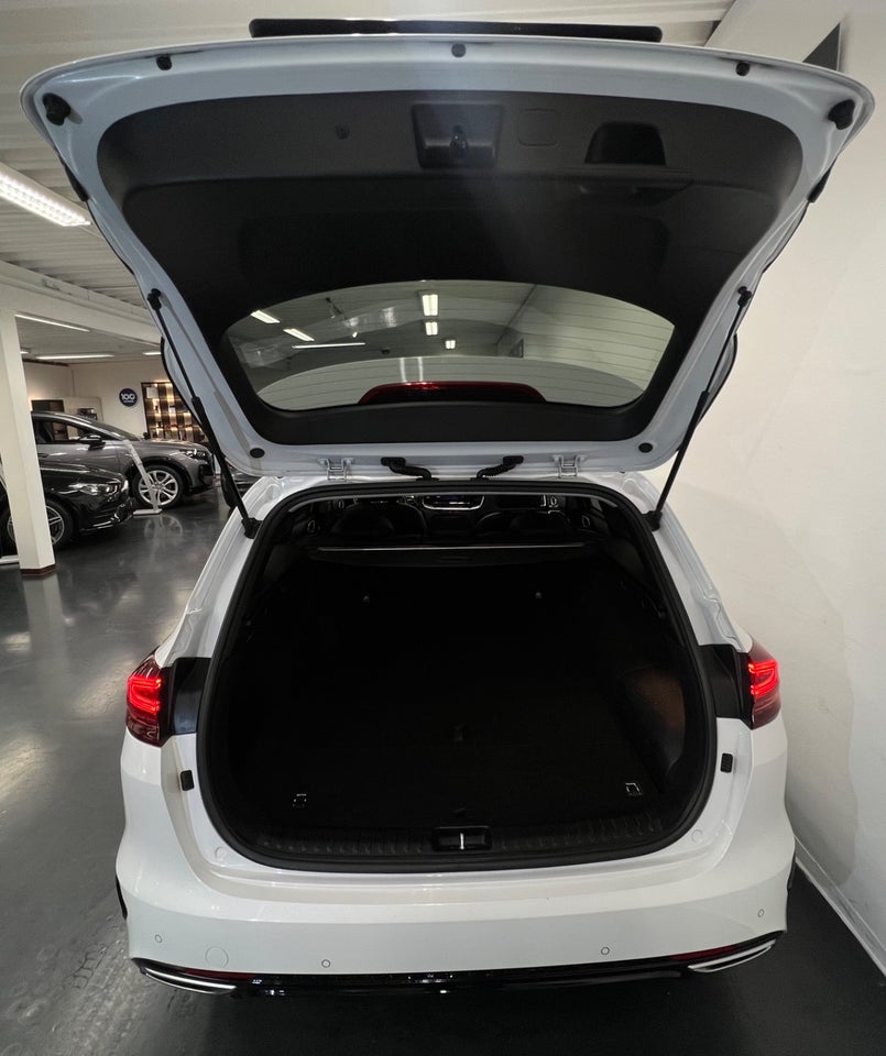 Kia Ceed 1,6 PHEV Advance+ SW DCT 5d