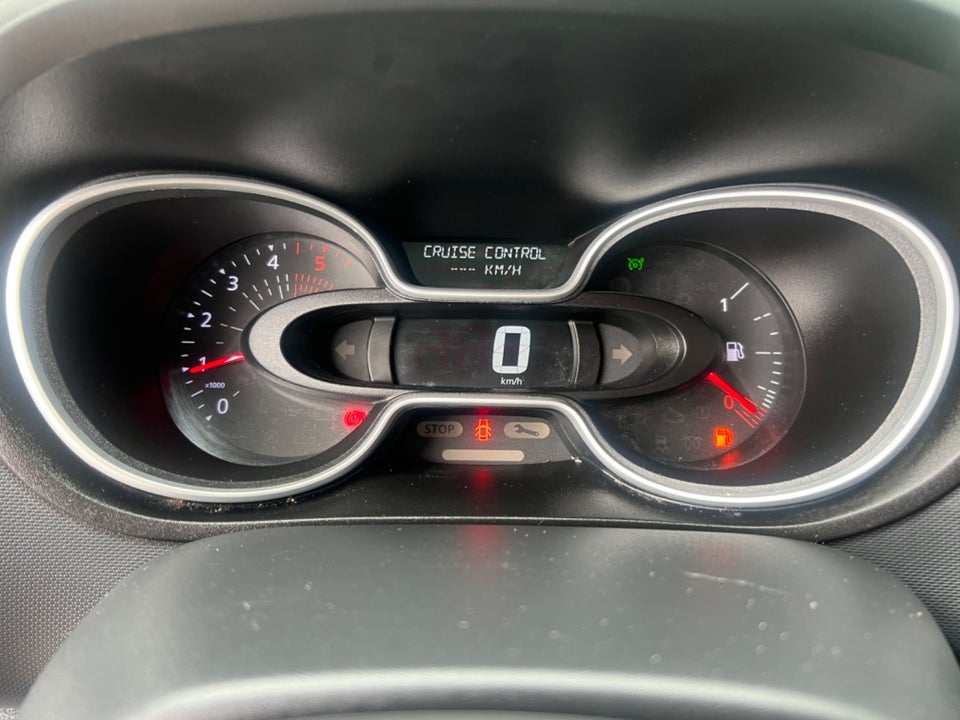 Renault Trafic T29 2,0 dCi 120 L2H1