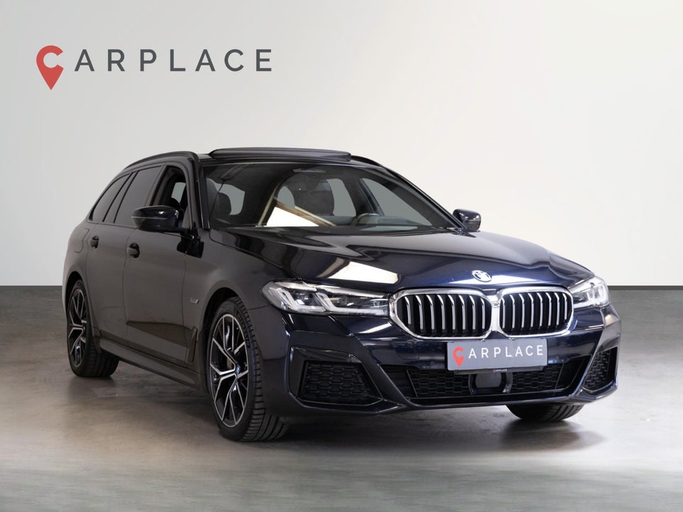 BMW 530e 2,0 Touring M-Sport+ aut. 5d