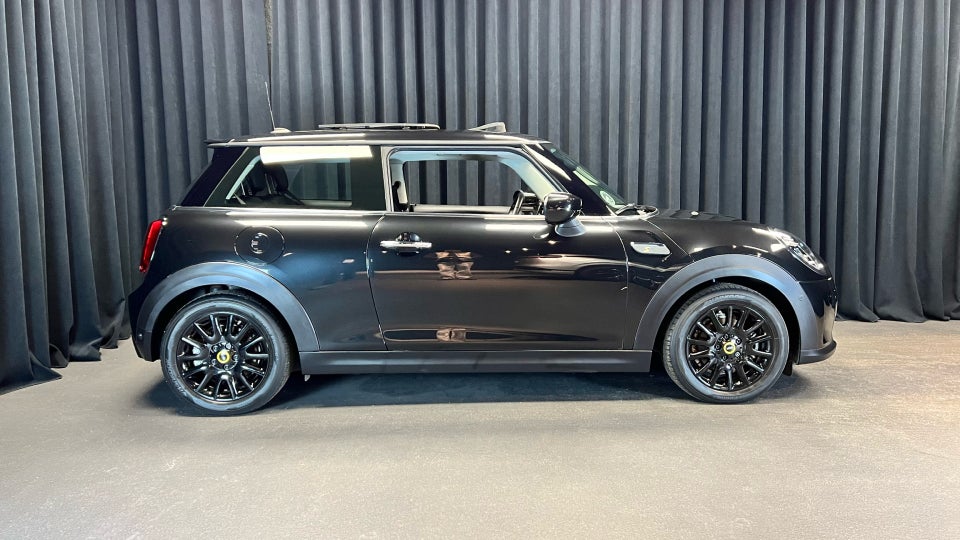 MINI Cooper SE 3d