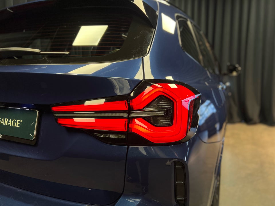 BMW iX3 Charged Plus M-Sport 5d