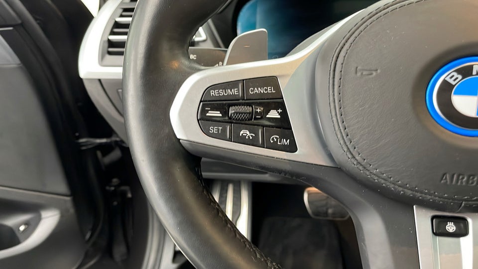 BMW X3 2,0 xDrive30e M-Sport+ aut. 5d