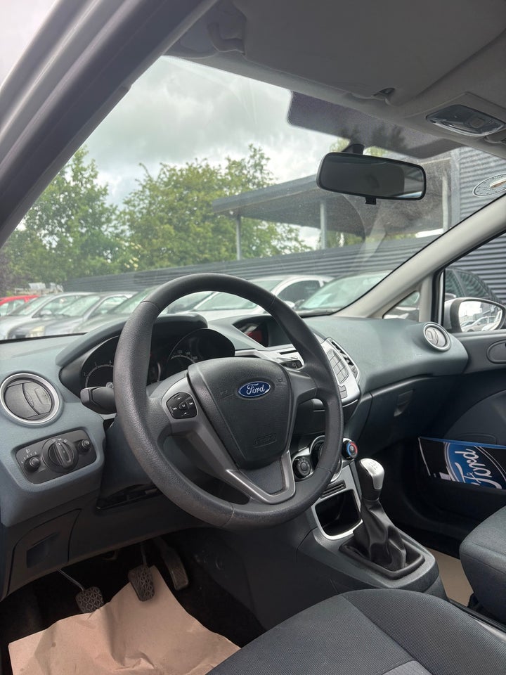 Ford Fiesta 1,25 60 Trend 5d