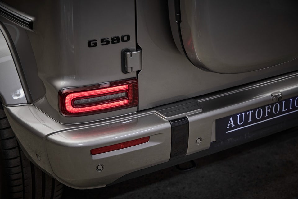 Mercedes G580 EQ 5d