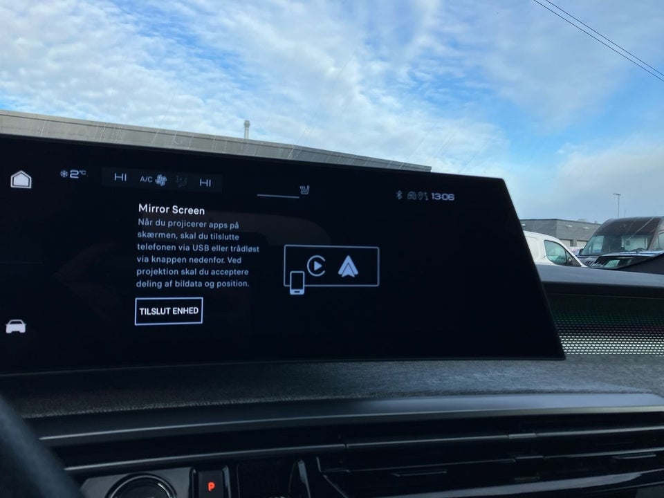 Peugeot e-5008 77 GT Pack 7prs 5d