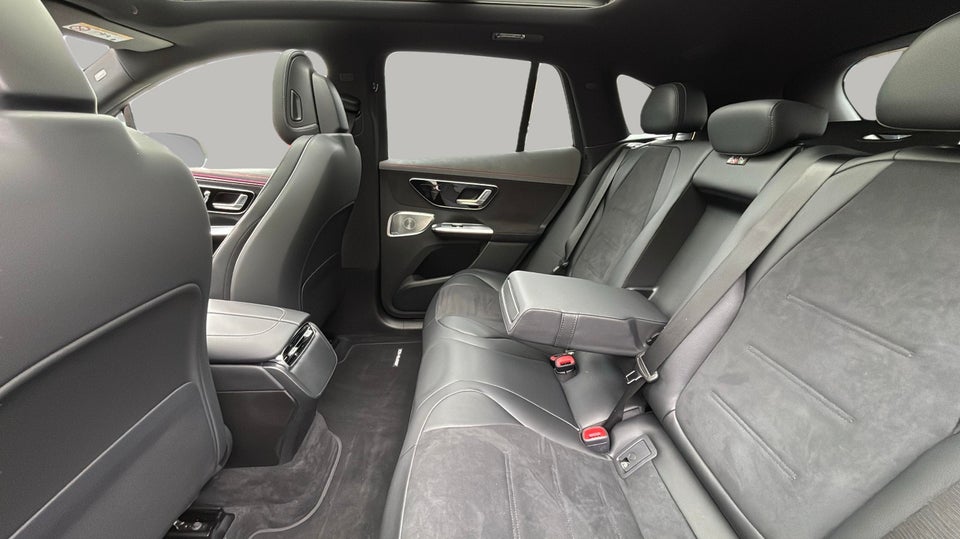 Mercedes EQE500 SUV AMG Premium 4Matic 5d