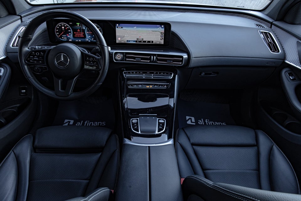 Mercedes EQC400 4Matic 5d