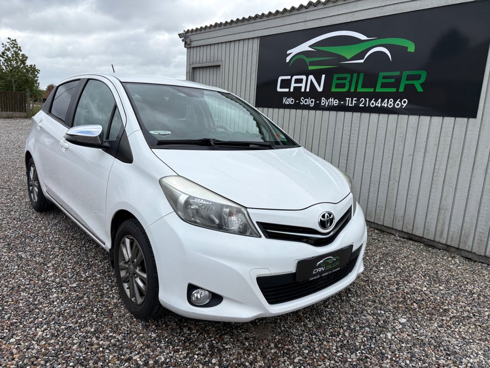 Toyota Yaris 1,3 VVT-i T2 Touch 5d