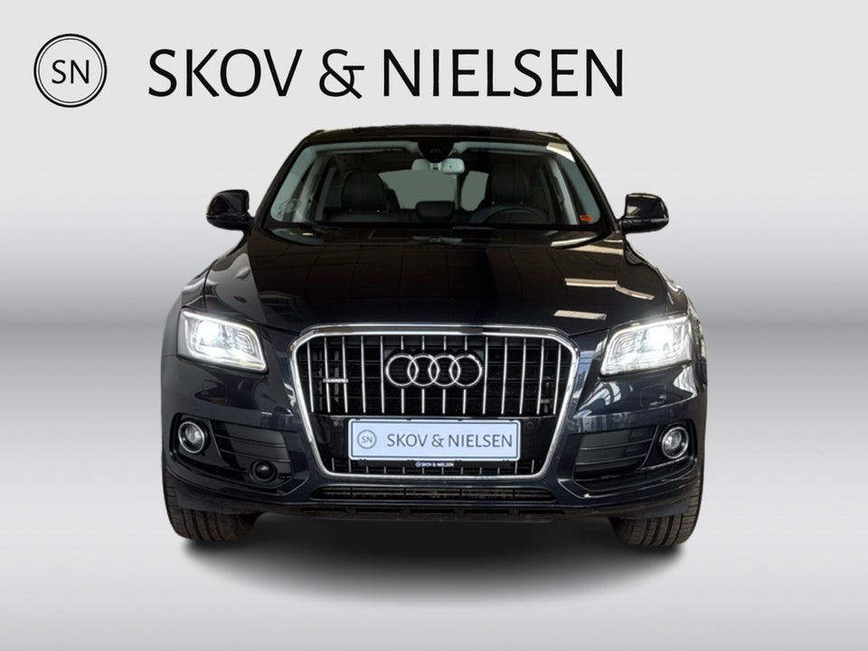 Audi Q5 3,0 TDi 245 quattro S-tr. 5d