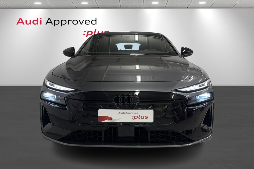 Audi A6 e-tron S-line plus performance Avant 5d