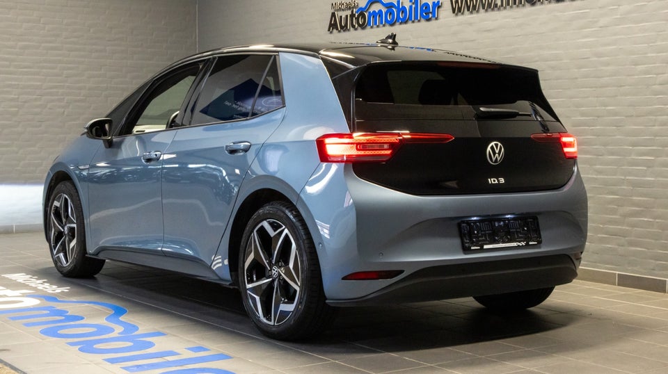 VW ID.3 77 Pro S 5d