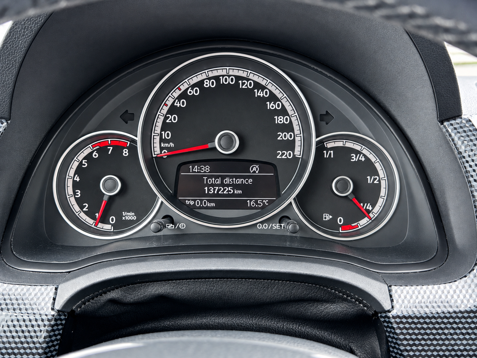 VW Up! 1,0 MPi 60 Move Up! BMT 5d